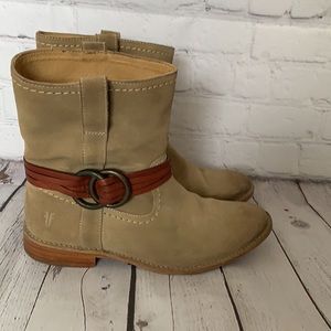 Frye style 76485 short boots